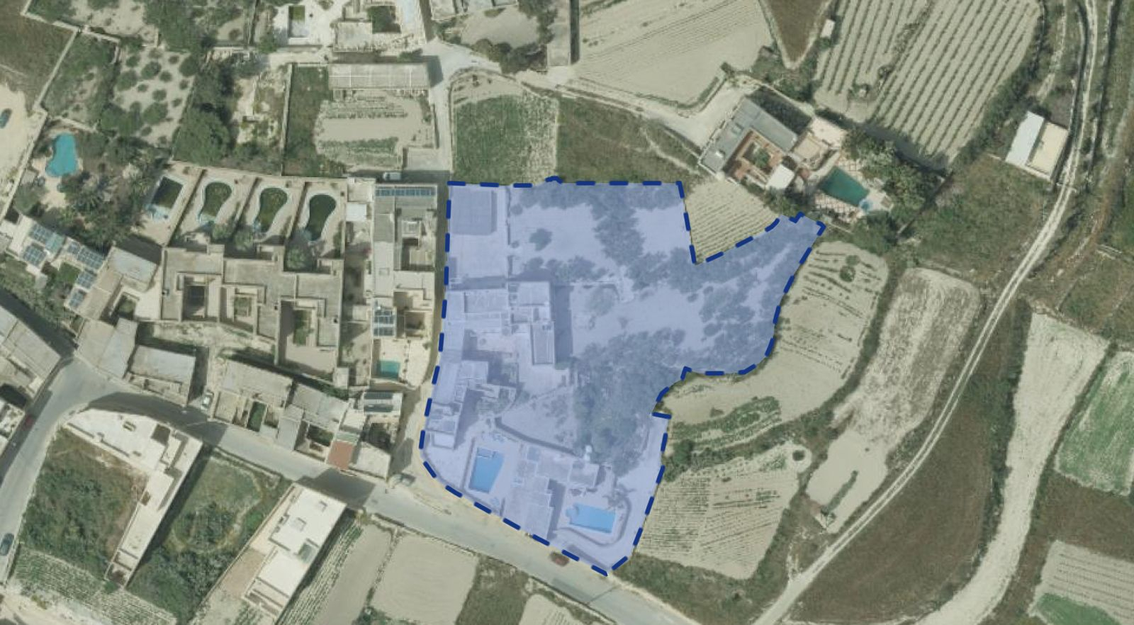 Proposed elderly home out of scale with Għarb’s rural character, ERA says