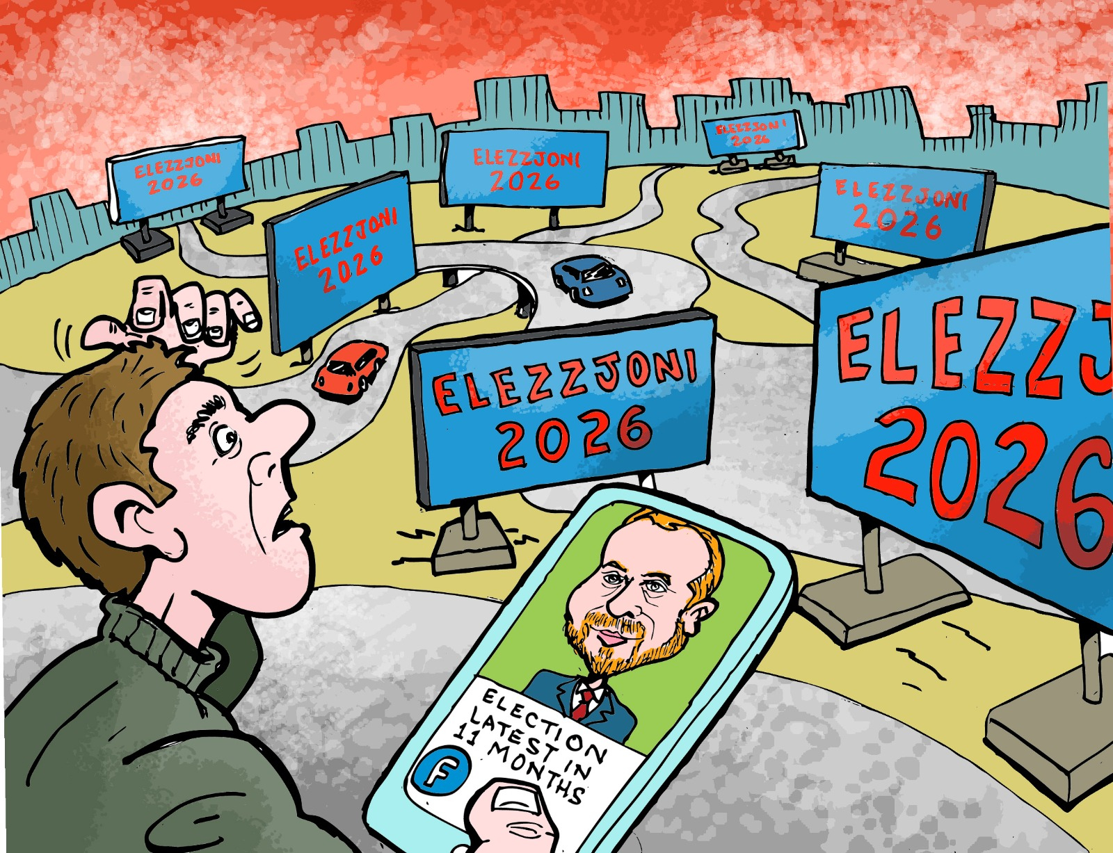 A fixed election date in the national interest