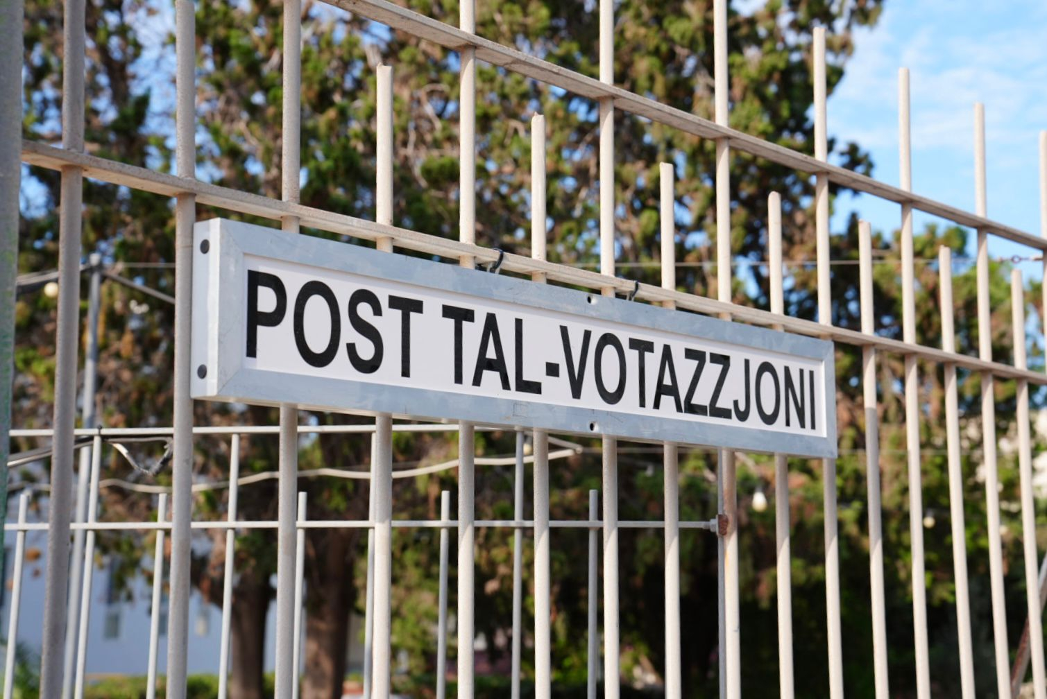 Polls close in Malta, turnout projected at 87.5%
