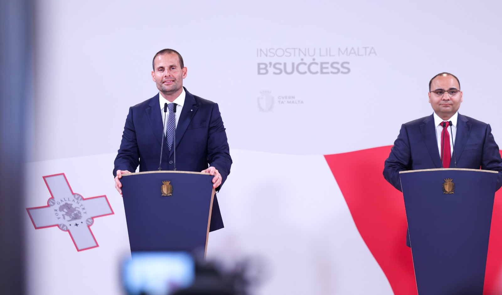 According to European Commission experts, Malta also has the best economic growth forecast in Europe for this year and next. (Photo: OPM)