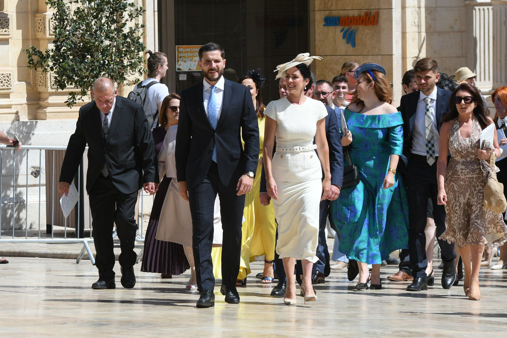 Alex Borg leads the Opposition as Nationalist Party leader, a post he has held since September 2025  (Photo: James Bianchi / MaltaToday)