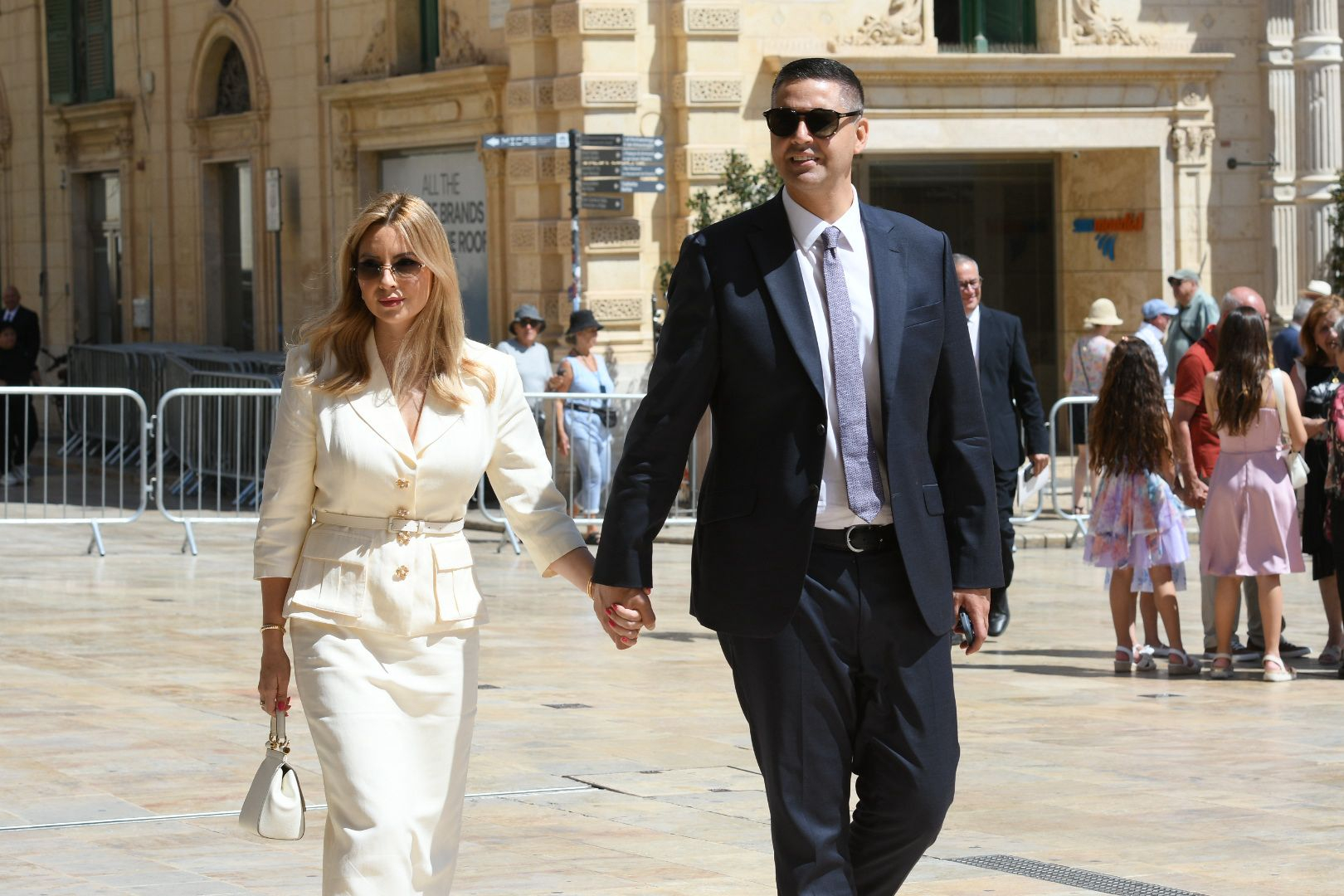 Deputy Prime Minister Ian Borg  (Photo: James Bianchi / MaltaToday)