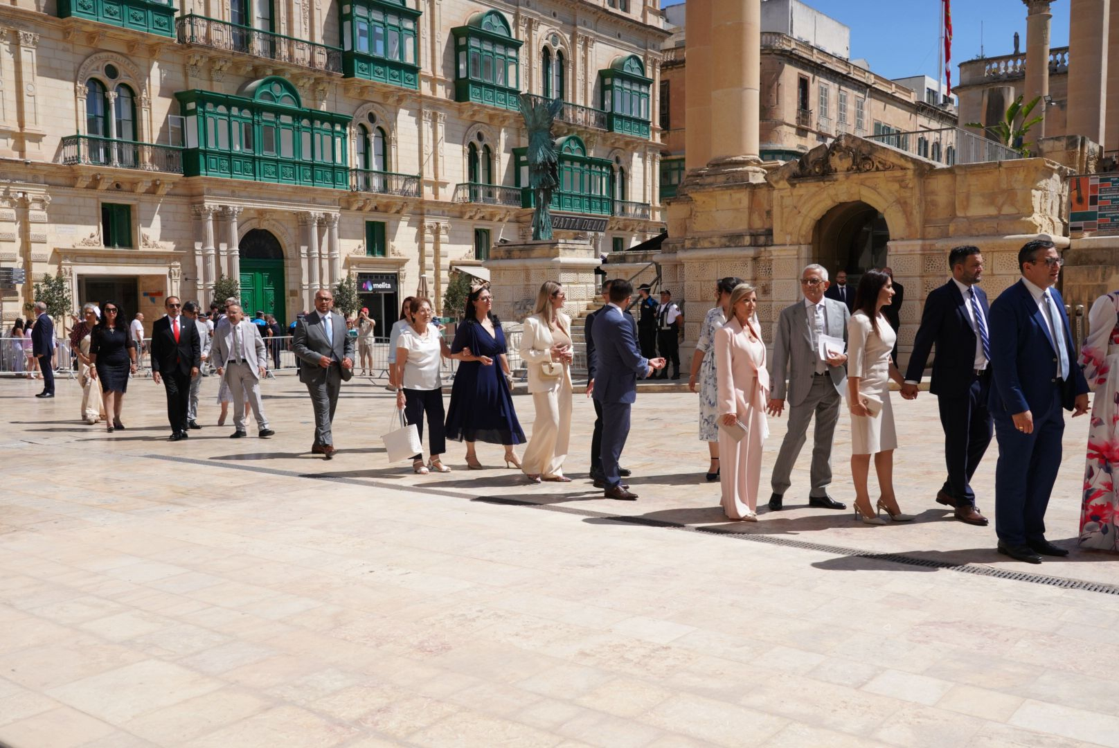 The new House is made up of 37 Nationalist seat  (Photo: James Bianchi / MaltaToday)