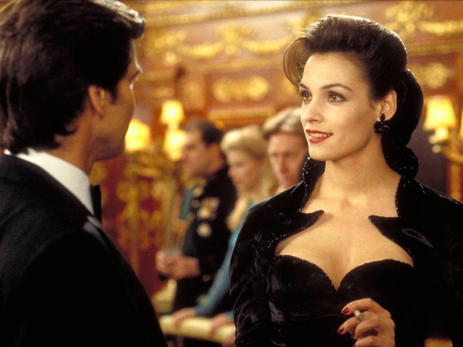 Janssen will lead the masterclass Inside the Craft – A Conversation with Famke Janssen on Thursday 25 June 