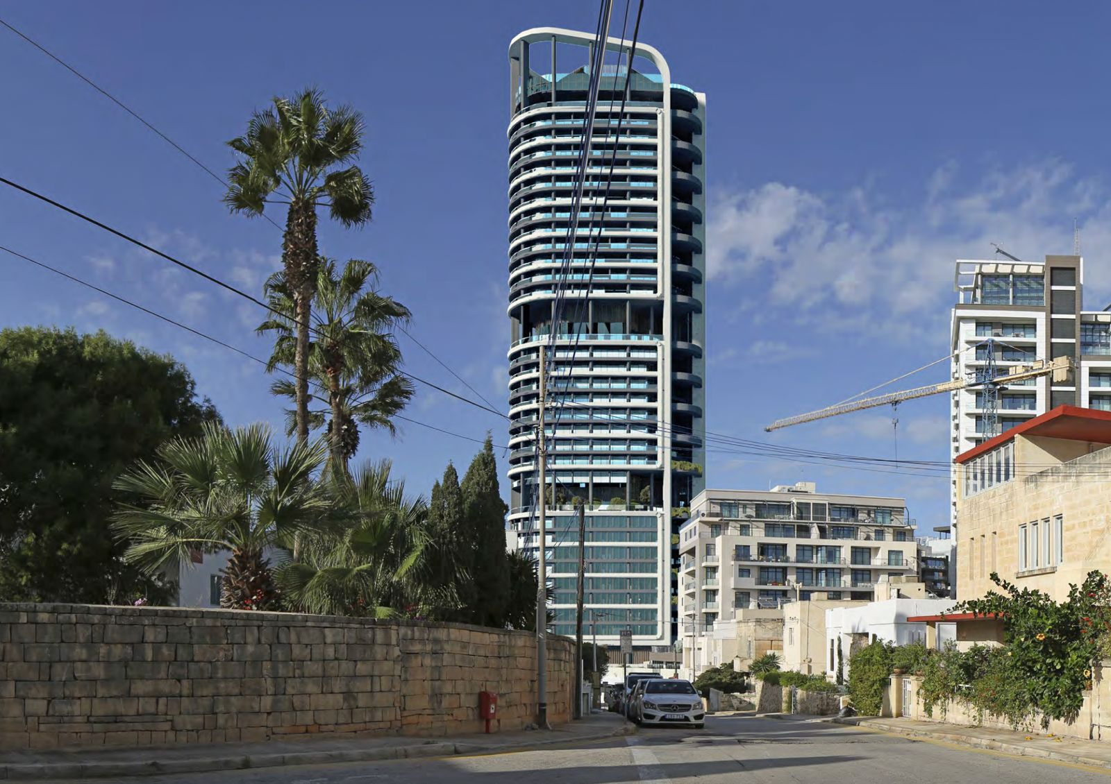 Excavation approved for St Julian’s site linked to proposed Malta’s tallest tower