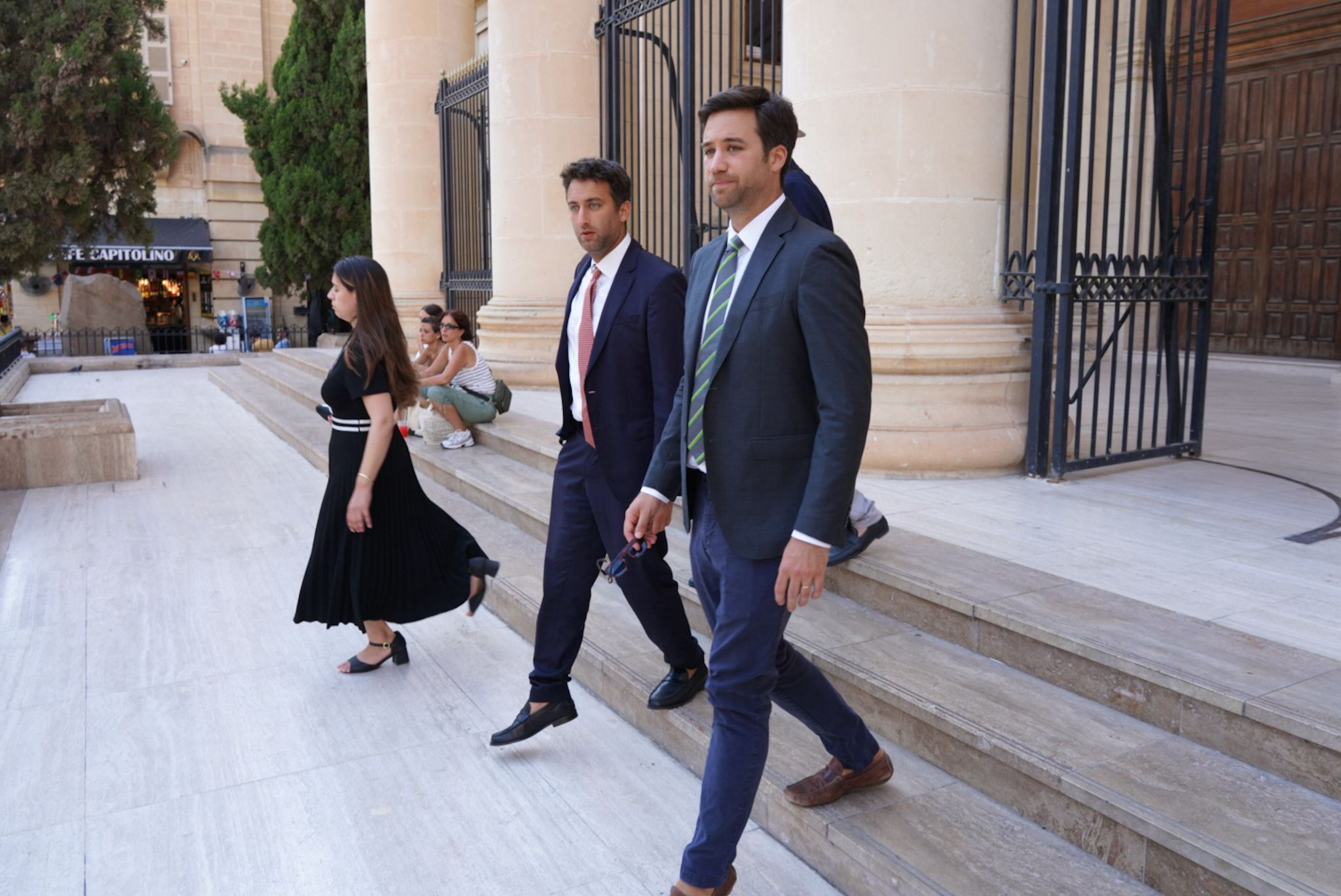 Yorgen Fenech trial: Matthew Caruana Galizia recounts horrific day following mother's murder