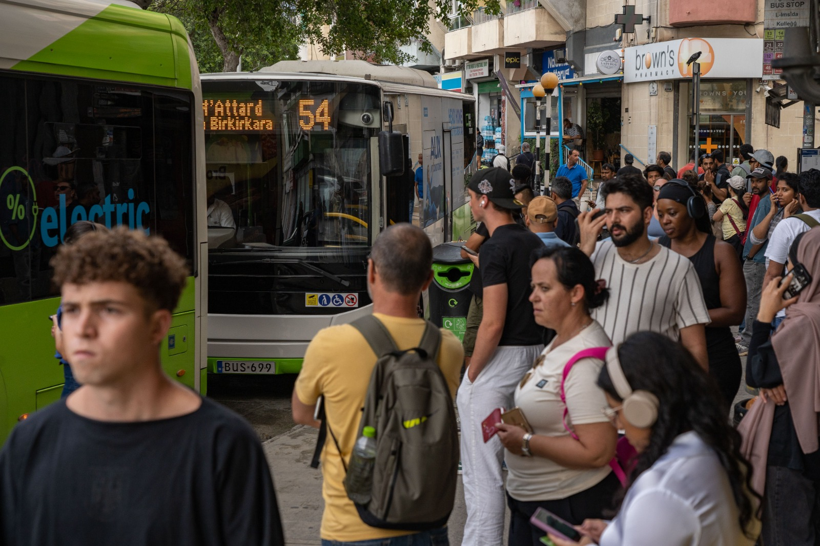 'I'm not happy with the data': Bonett orders review of bus overcrowding inspections