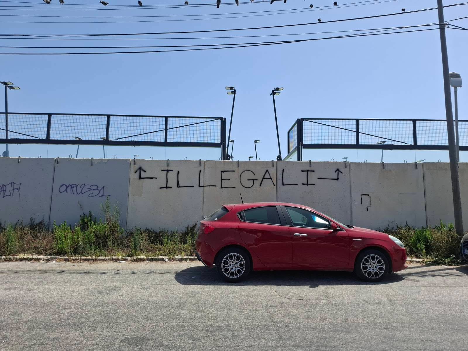 Gżira United defends illegal padel courts by citing loss of revenue after concession fell through