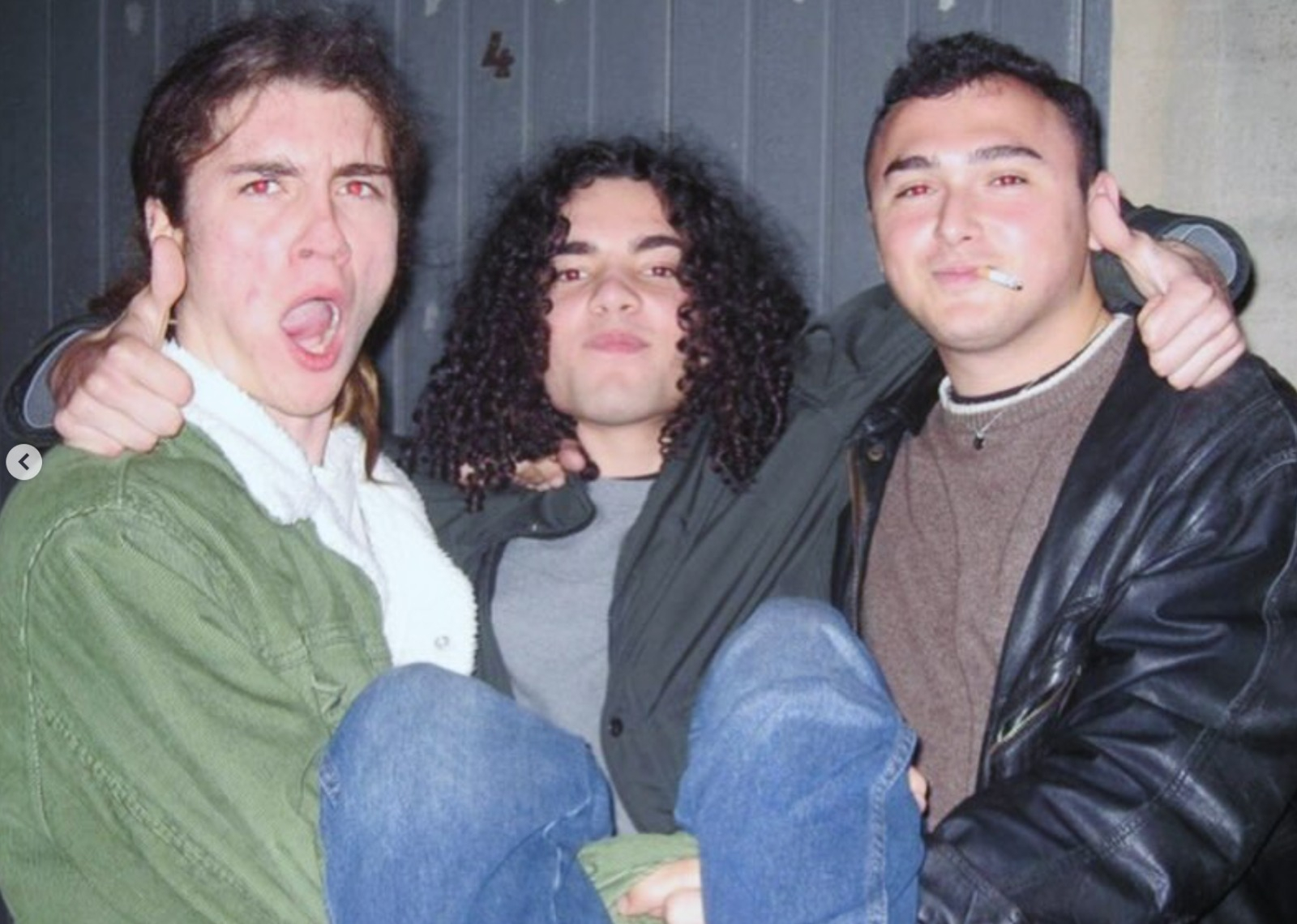 The night Morsrot won Malta's Wacken Metal Battle that allowed them to qualify for Germany's Wacken Open Air Festival