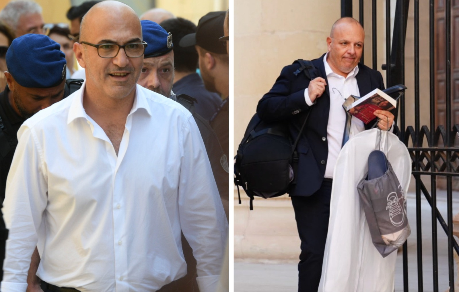 The lion, the mosquito and the Muscat-era nexus