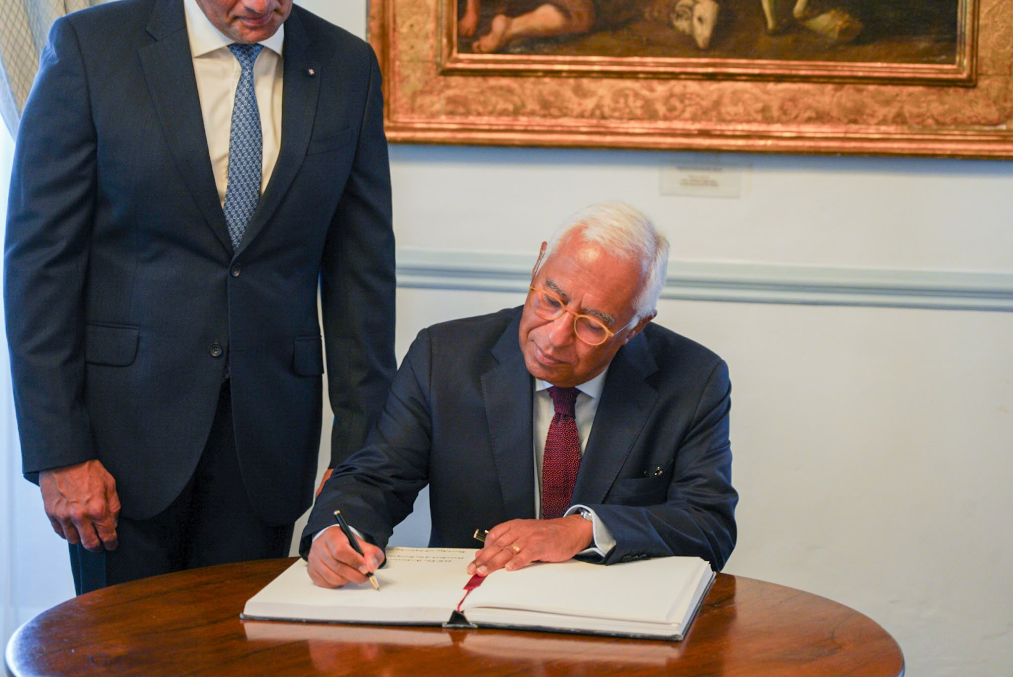The tour aims to hear directly from member states about their priorities (Photo: James Bianchi/MaltaToday)