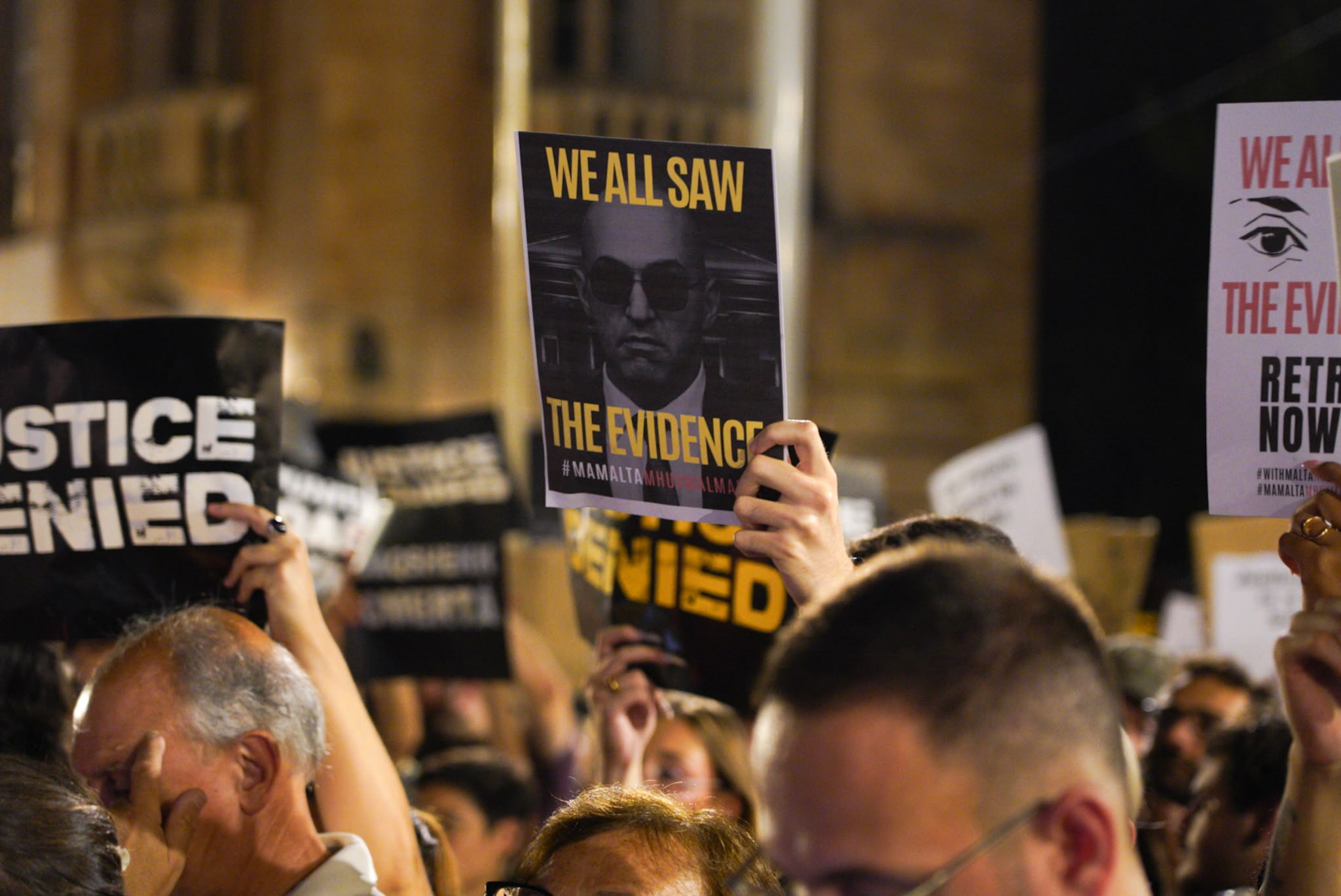 Photo: James Bianchi/MaltaToday