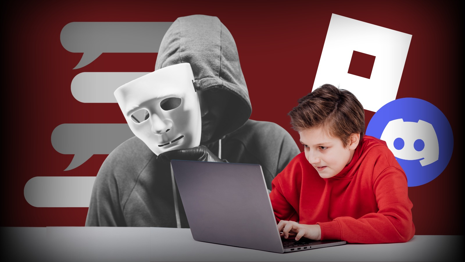 In one grooming pattern he outlines, contact begins inside a game. Someone gets to know a child, then tries to move the conversation to a more private platform, such as Telegram or Discord. There, they seek sensitive photographs or videos to use for blackmail.