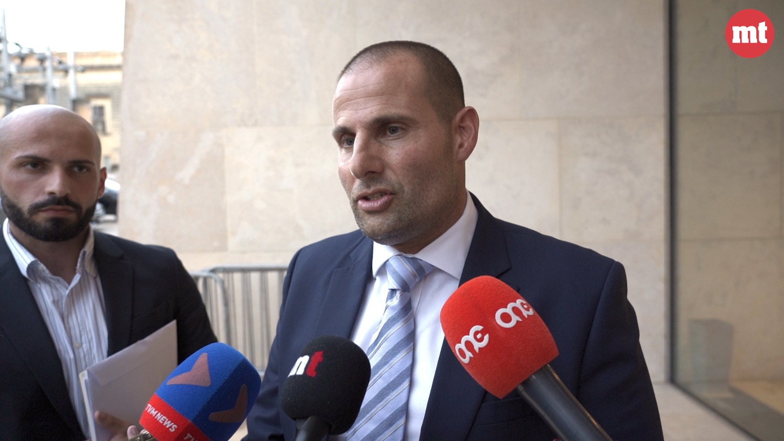 WATCH | Labour will have ‘no choice’ but to bar Neville Gafà if attacks continue, Abela says