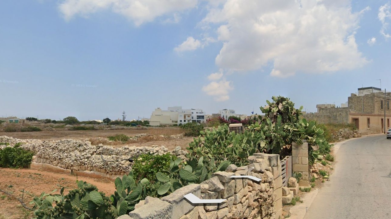 The five-storey development is being proposed on vacant land off Triq Dun Nerik Mahoney 