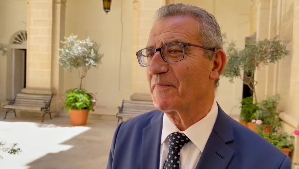 [WATCH] Evarist Bartolo on FATF verdict: ‘We do not deserve to be grey-listed’