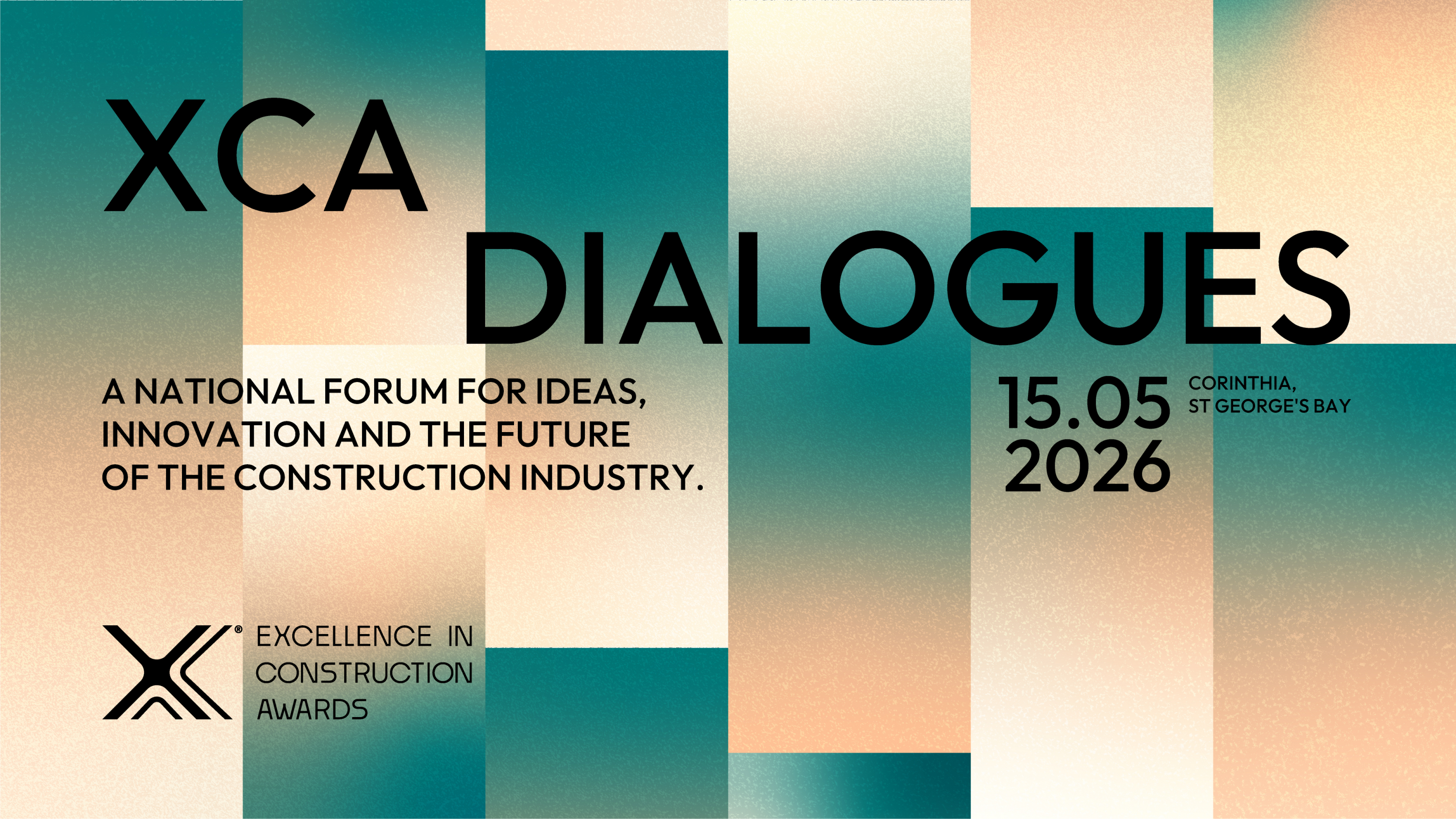 XCA launches new symposium 'XCA Dialogues' as part of biennial programme for Malta's construction sector