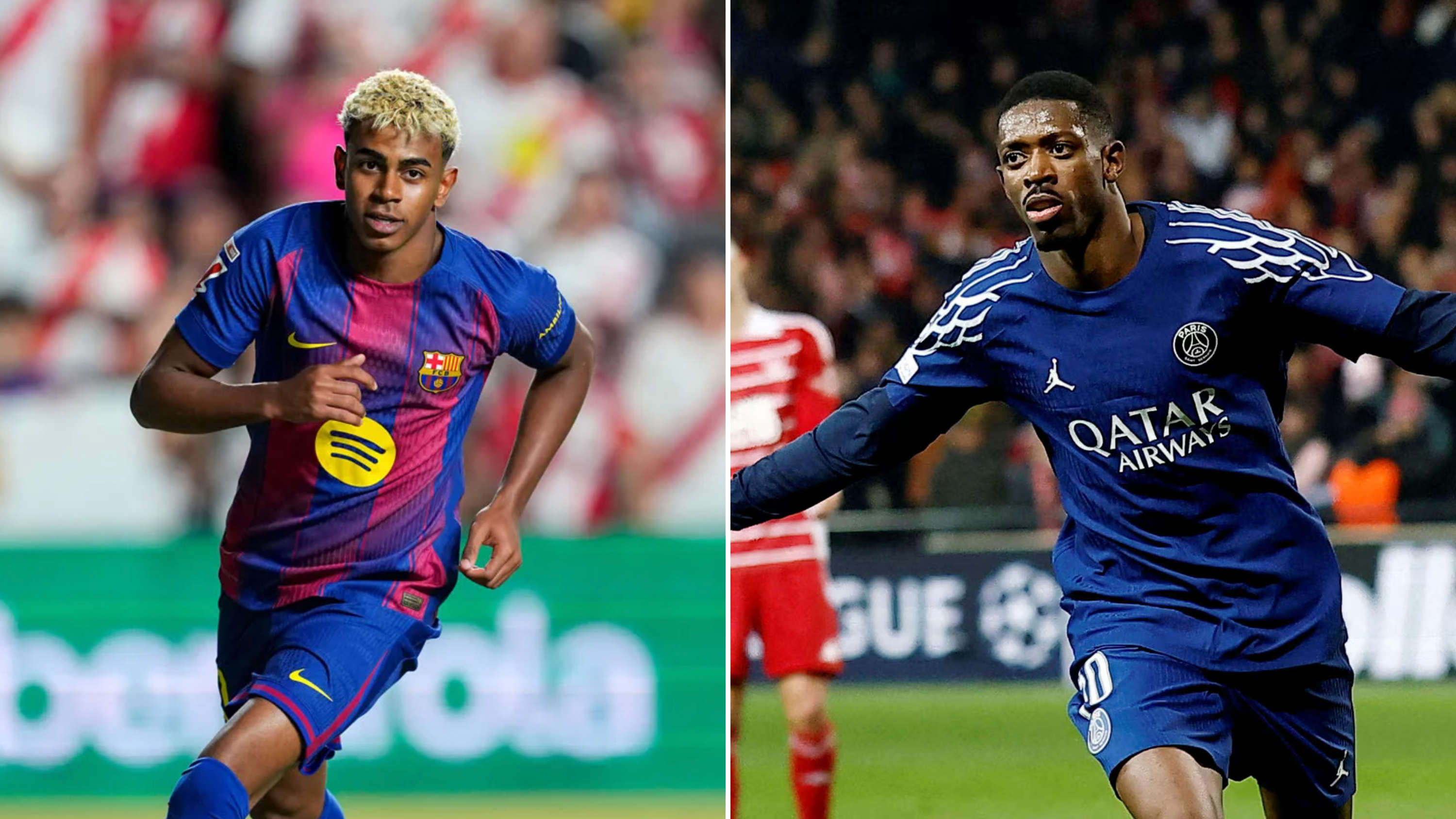 Ballon d’Or: Will Dembélé complete his redemption arc or will Yamal continue his rise to stardom?