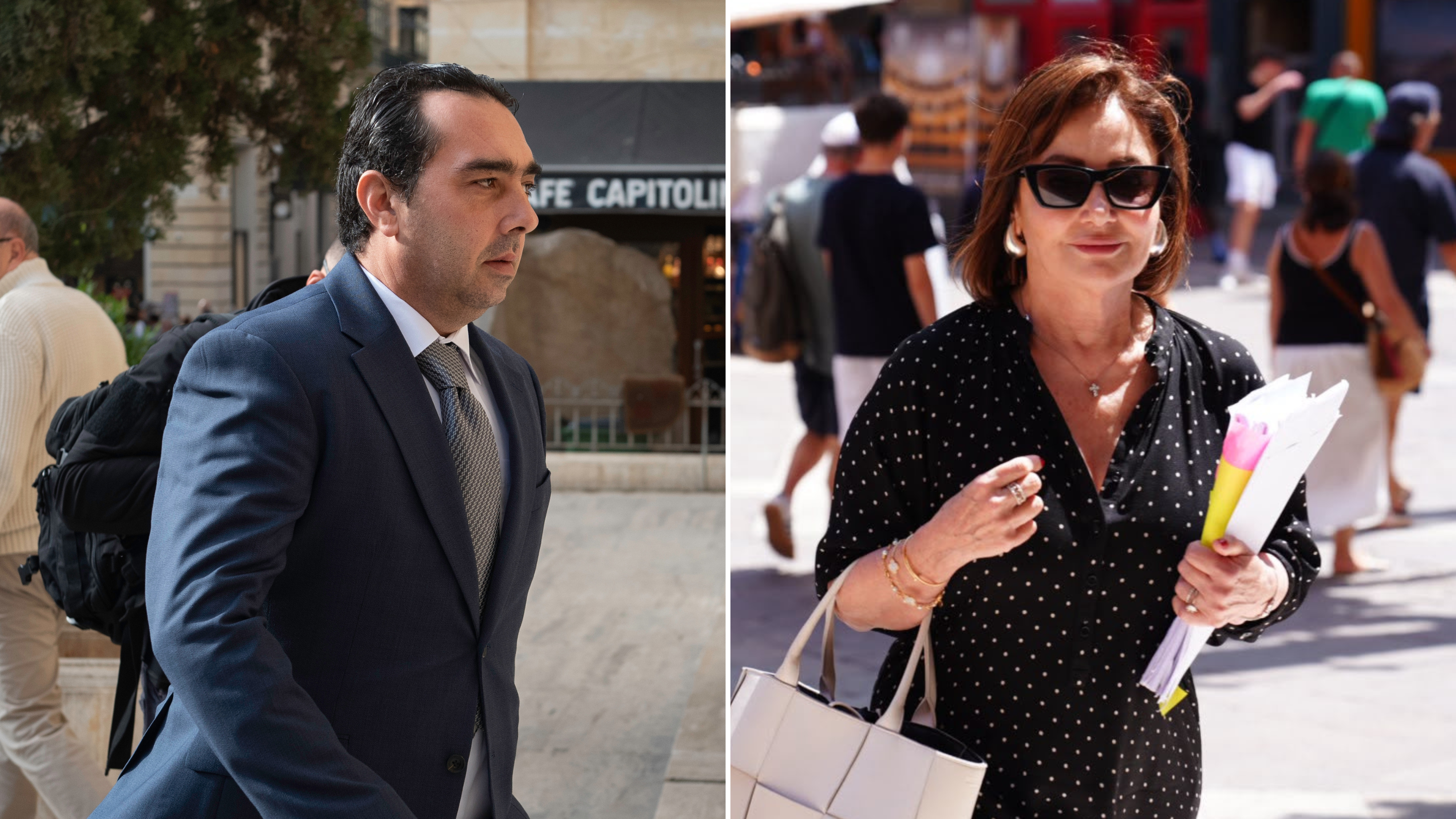 Yorgen Fenech jury trial: Defence lawyer de Marco presses star witness Theuma in heated sitting