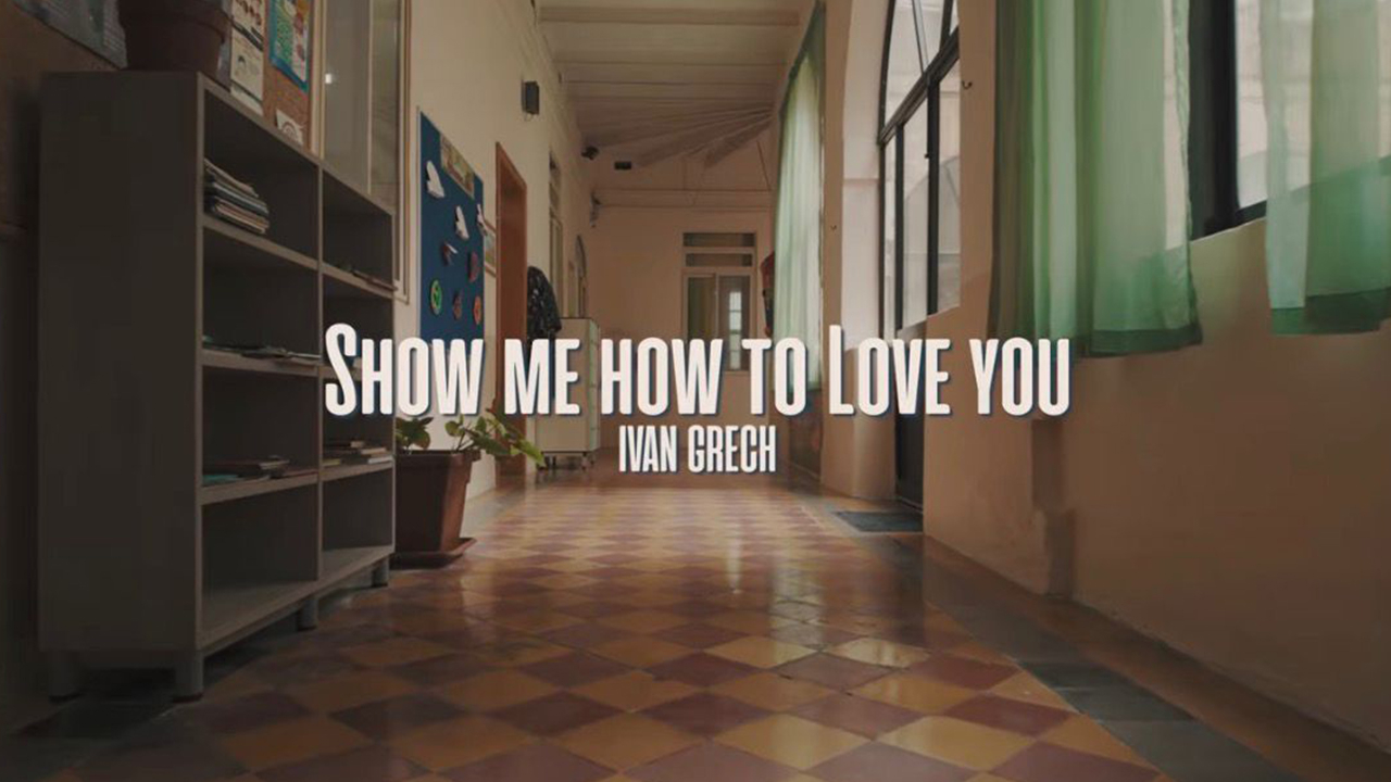 Ivan Grech releases video of new song 'Show me how to love you'