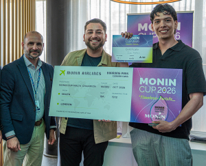 Monin cup Malta edition 2026