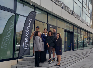 MeDirect sponsors Spartacus TriSports Event in Gozo