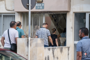 Buġibba police raid in accommodation establishment leads to repatriation of 17 migrants