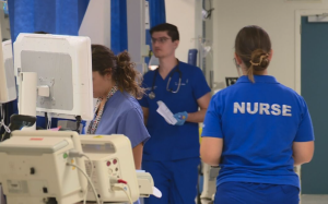 Emergency care outsourcing to private hospitals suspended amid spending review