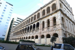 Council demands protection for Tigné officers’ mess