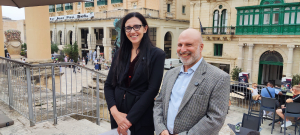 Malta's GDP is above EU average but wages remain among the lowest, ADPD says