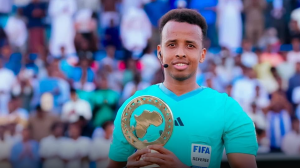 Denied US entry over suspected Al-Shabaab links, Somali referee returns home