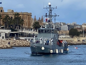 [WATCH] Updated | 99 migrants rescued at sea and disembarked in Malta