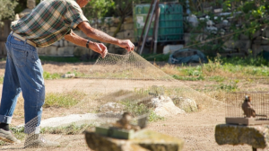 Three trappers found guilty after throwing stones, punches in fight over bird caller