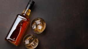 Accused tells police he drank entire bottle of whiskey, leading him to motorcycle theft