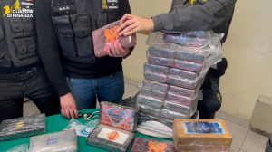 Malta-Catania drug trafficking ring investigation after discovery of two tonne cocaine shipment
