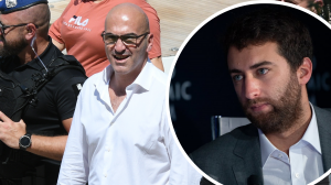Yorgen Fenech's defence team have agent taking photos in jurors' hotel, victim's son says
