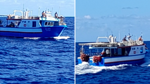 Lampuki fishers still facing Tunisian nuisance despite patrols