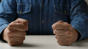 Man enters news outlet's offices, threatens staff following video of relative shouting racist slur
