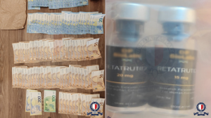 Illegal peptide vendors sell weight-loss dream
