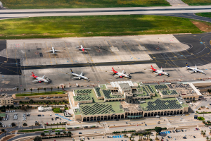 Malta’s airport to start electrification by 2029