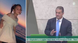 Beppe Fenech Adami tells Home Affairs Minister to 'come clean' on young girl who died in Maltese waters