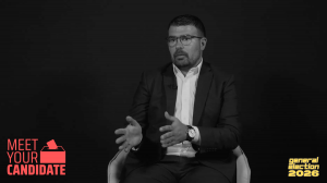 WATCH | Meet Your Candidate – Rodrick Zerafa