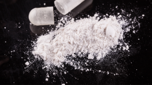 Man pleads guilty to trafficking 300 grams of cocaine in his stomach