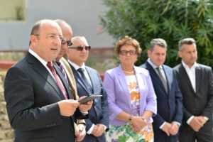 [WATCH] Rennovations on Paola housing estate to be finished by year's end