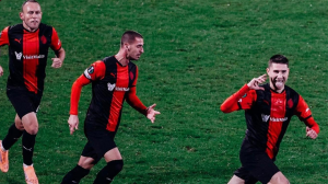 Ħamrun Spartans beat Lincoln Red Imps 3-1