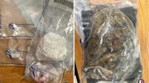 €10,000 worth of drugs discovered in vehicle used by alleged trafficker