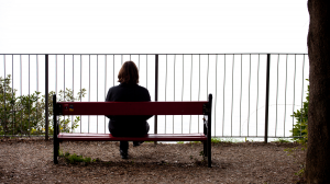 Elderly people most likely to report being lonely, study finds