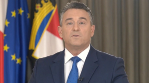 WATCH | Bernard Grech resigns from PN leader