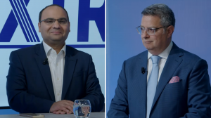 WATCH | Clyde Caruana and Adrian Delia go head-to-head on public finances