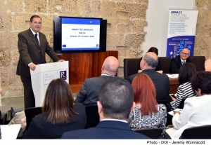 €900,000 in EU-funded initiatives for local councils